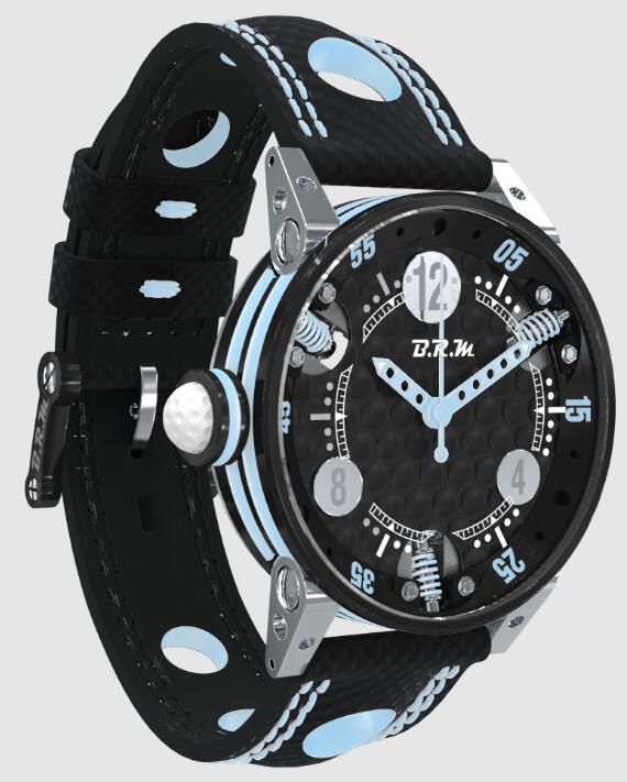 Review High Quality B.R.M Replica Watches For Sale BRM GF7-38-SA-N-ABLC